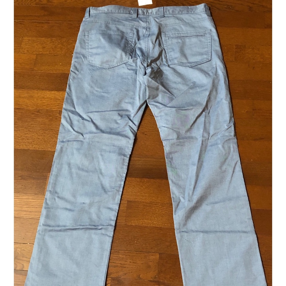 Saks Fifth Avenue Collection 5 Pocket Cotton Pants